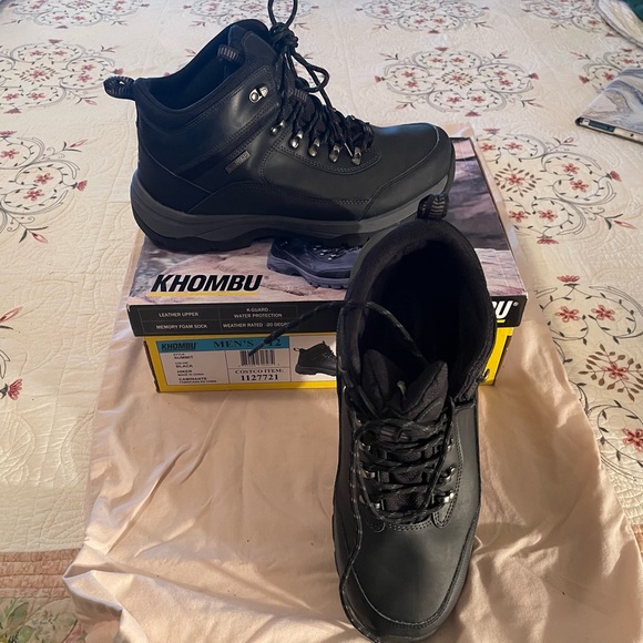 Men boots - Picture 2 of 4